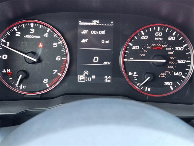 new 2026 Subaru Impreza car, priced at $30,944