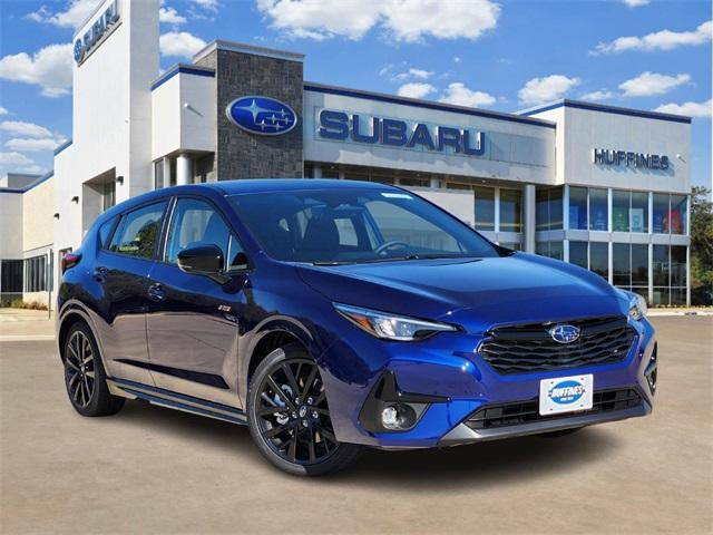 new 2026 Subaru Impreza car, priced at $30,944