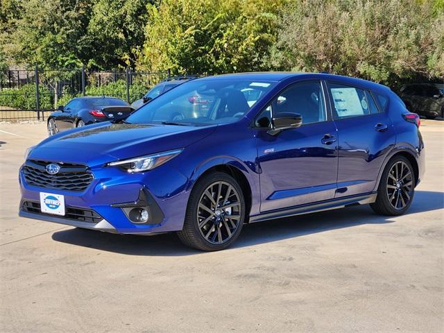 new 2026 Subaru Impreza car, priced at $30,944