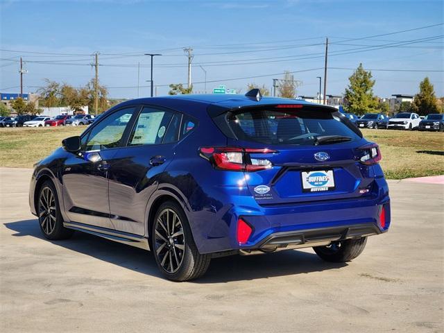 new 2026 Subaru Impreza car, priced at $30,944