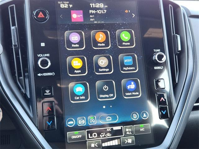 new 2026 Subaru Impreza car, priced at $30,944