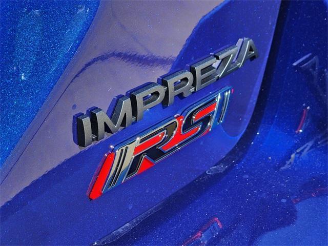 new 2026 Subaru Impreza car, priced at $30,944