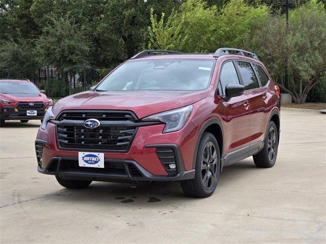 new 2024 Subaru Ascent car, priced at $45,603