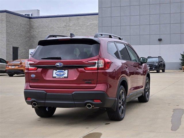 new 2024 Subaru Ascent car, priced at $45,603