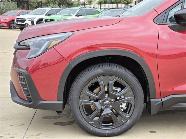 new 2024 Subaru Ascent car, priced at $45,603