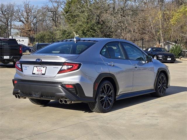 used 2022 Subaru WRX car, priced at $27,977