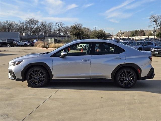 used 2022 Subaru WRX car, priced at $27,977