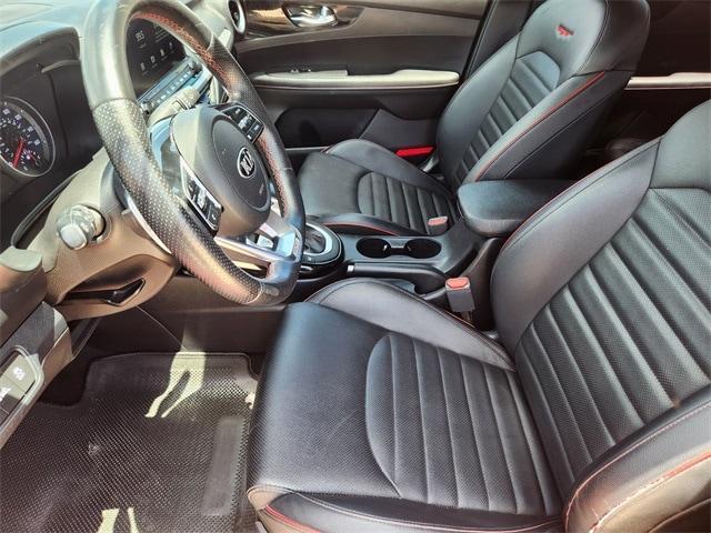 used 2021 Kia Forte car, priced at $16,977