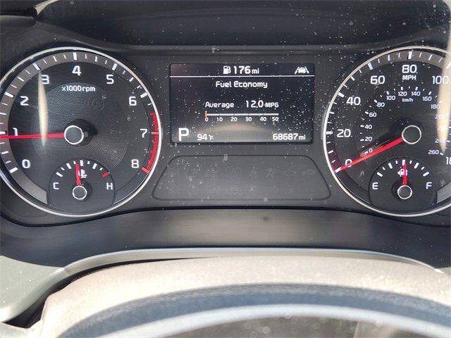 used 2021 Kia Forte car, priced at $16,977