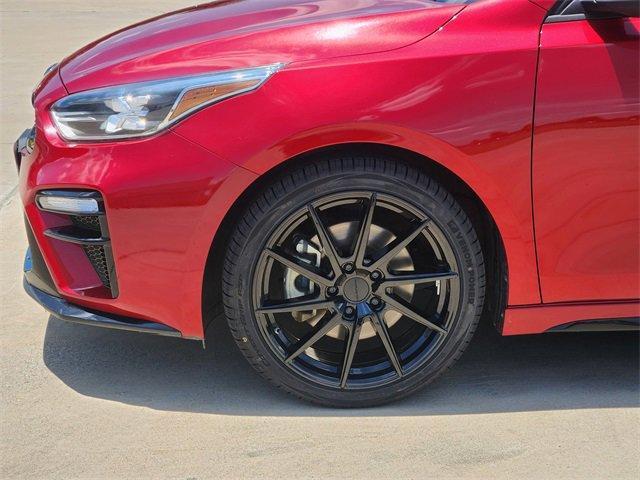 used 2021 Kia Forte car, priced at $16,977