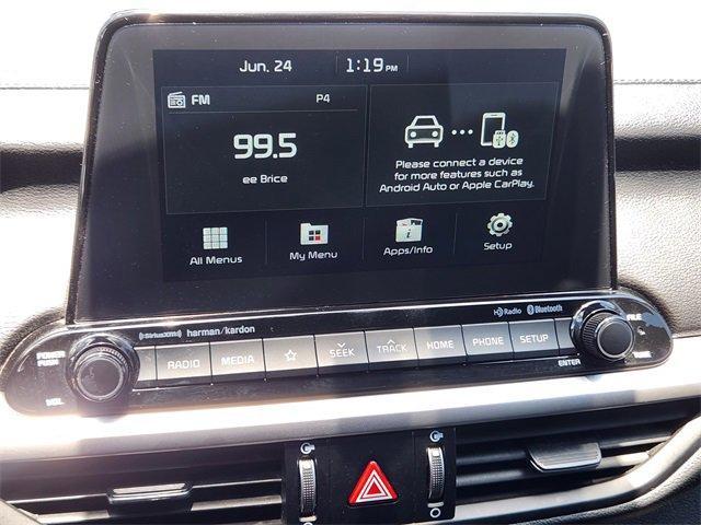 used 2021 Kia Forte car, priced at $16,977