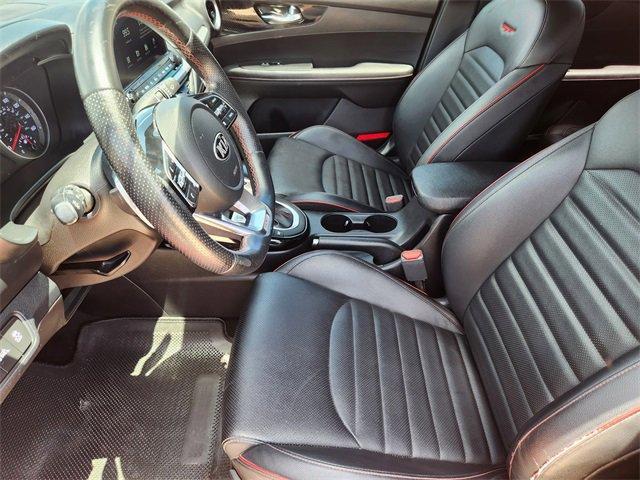 used 2021 Kia Forte car, priced at $16,977