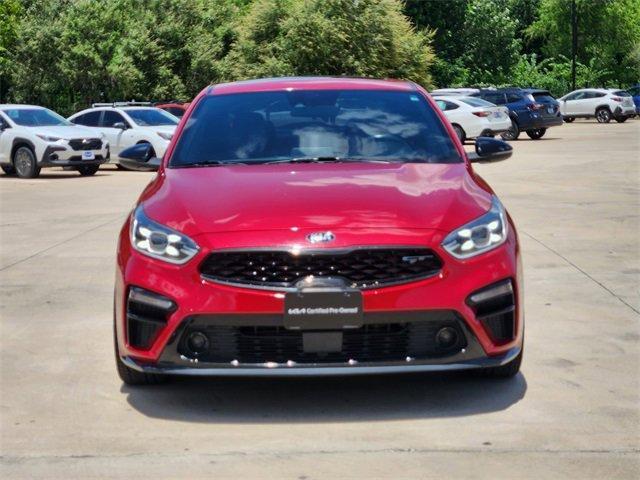 used 2021 Kia Forte car, priced at $16,977