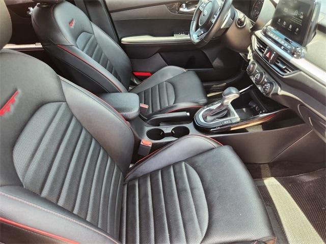 used 2021 Kia Forte car, priced at $16,977