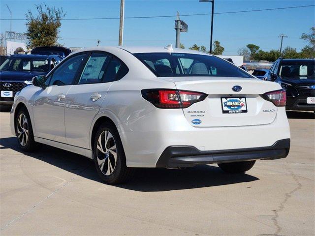 new 2025 Subaru Legacy car, priced at $28,086