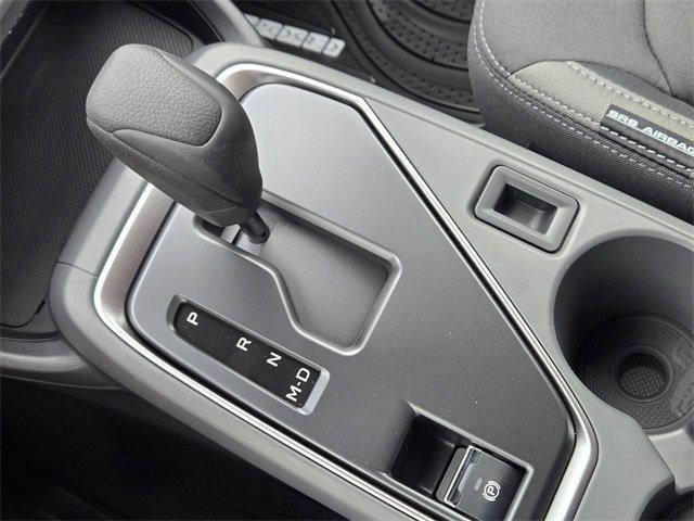 new 2025 Subaru Crosstrek car, priced at $27,725