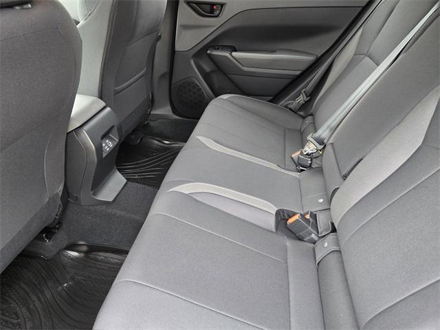 new 2025 Subaru Crosstrek car, priced at $27,725