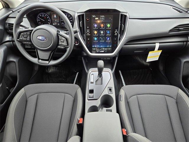 new 2025 Subaru Crosstrek car, priced at $27,725