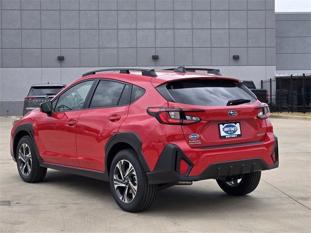 new 2025 Subaru Crosstrek car, priced at $27,725