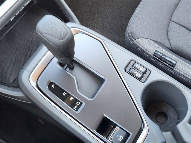 new 2025 Subaru Crosstrek car, priced at $30,728