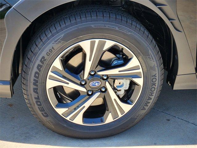 new 2025 Subaru Crosstrek car, priced at $30,728
