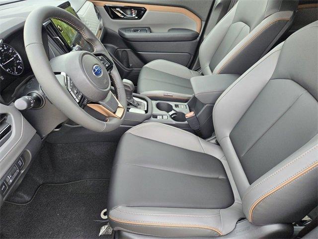 new 2025 Subaru Forester car, priced at $35,728