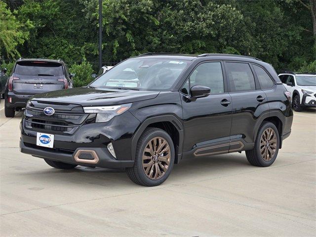 new 2025 Subaru Forester car, priced at $35,728