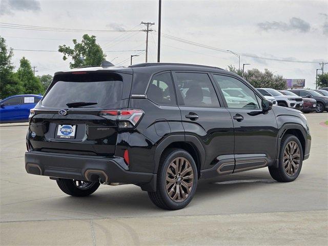 new 2025 Subaru Forester car, priced at $35,728