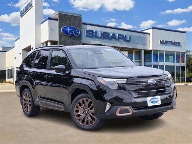 new 2025 Subaru Forester car, priced at $35,728