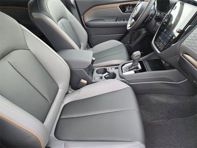 new 2025 Subaru Forester car, priced at $35,728