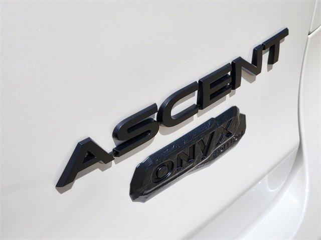 new 2025 Subaru Ascent car, priced at $51,058