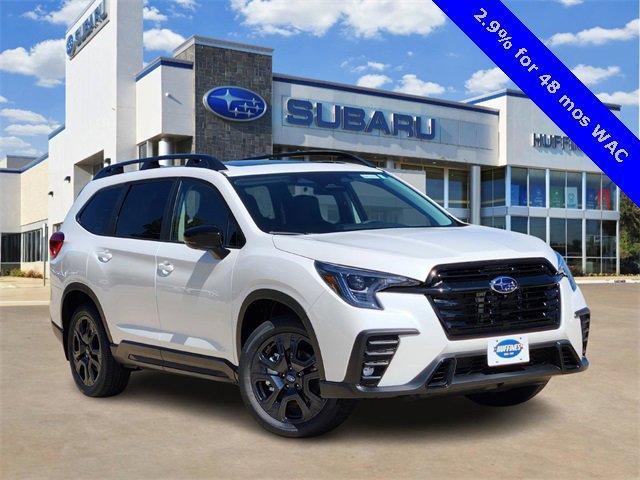 new 2025 Subaru Ascent car, priced at $52,257