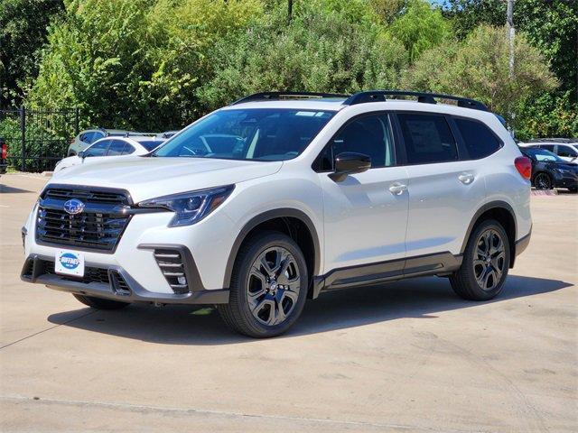 new 2025 Subaru Ascent car, priced at $51,058