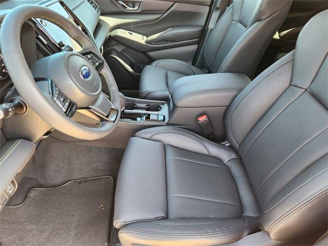 new 2025 Subaru Ascent car, priced at $51,058