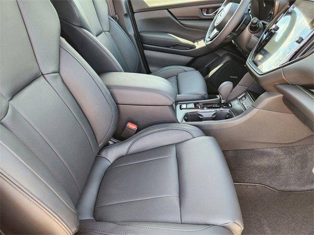 new 2025 Subaru Ascent car, priced at $51,058