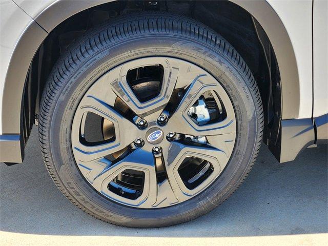new 2025 Subaru Ascent car, priced at $51,058