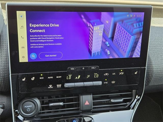 new 2025 Subaru Solterra car, priced at $42,854