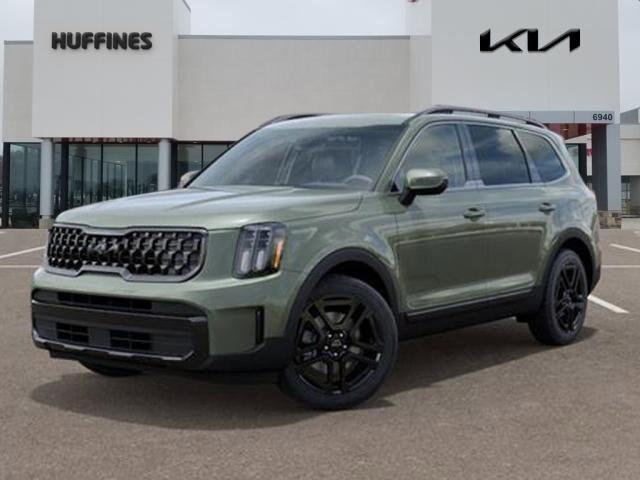 new 2025 Kia Telluride car, priced at $48,060