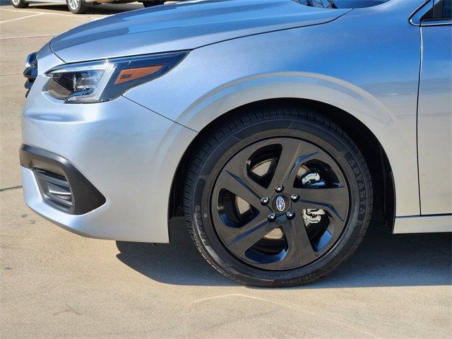 used 2022 Subaru Legacy car, priced at $23,877