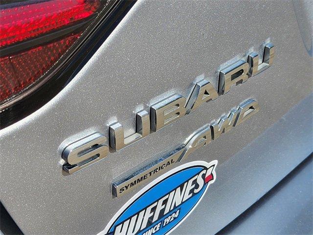 used 2022 Subaru Legacy car, priced at $23,877