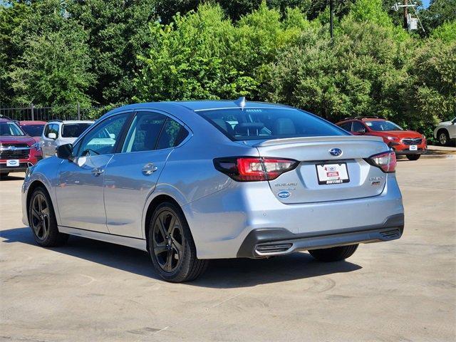 used 2022 Subaru Legacy car, priced at $23,877