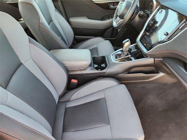 used 2022 Subaru Legacy car, priced at $23,877