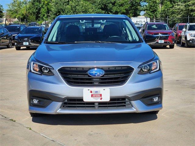 used 2022 Subaru Legacy car, priced at $23,877