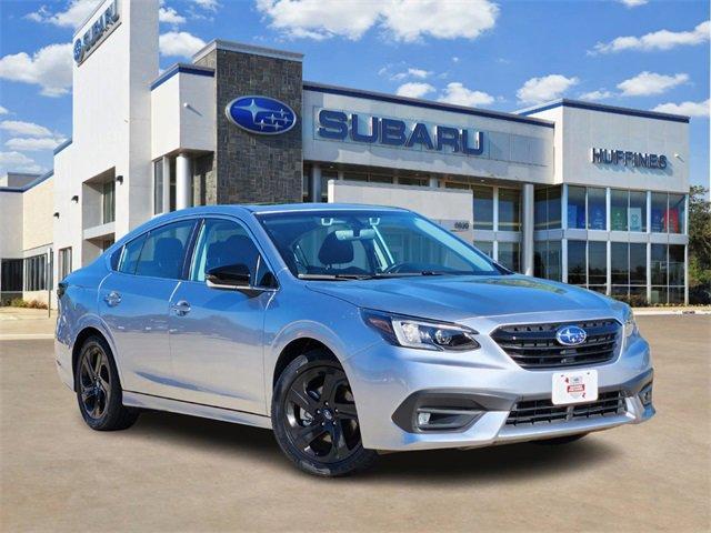 used 2022 Subaru Legacy car, priced at $23,877
