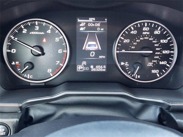 used 2022 Subaru Legacy car, priced at $23,877