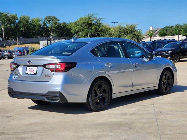 used 2022 Subaru Legacy car, priced at $23,877