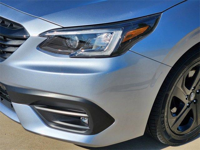 used 2022 Subaru Legacy car, priced at $23,877