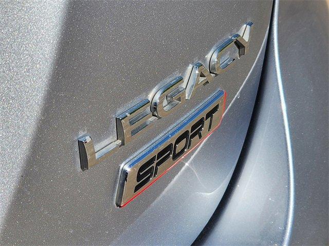 used 2022 Subaru Legacy car, priced at $23,877
