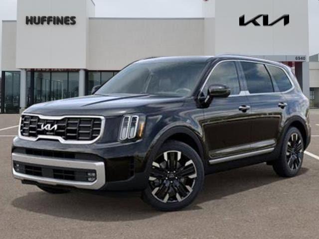 new 2025 Kia Telluride car, priced at $48,065