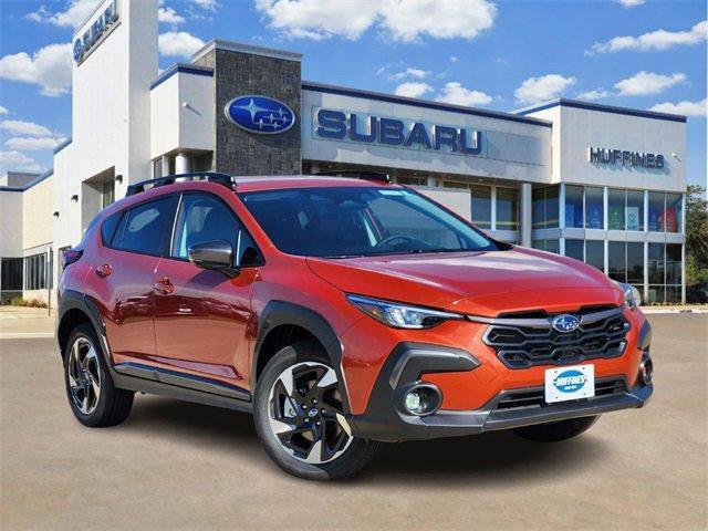 new 2025 Subaru Crosstrek car, priced at $32,733